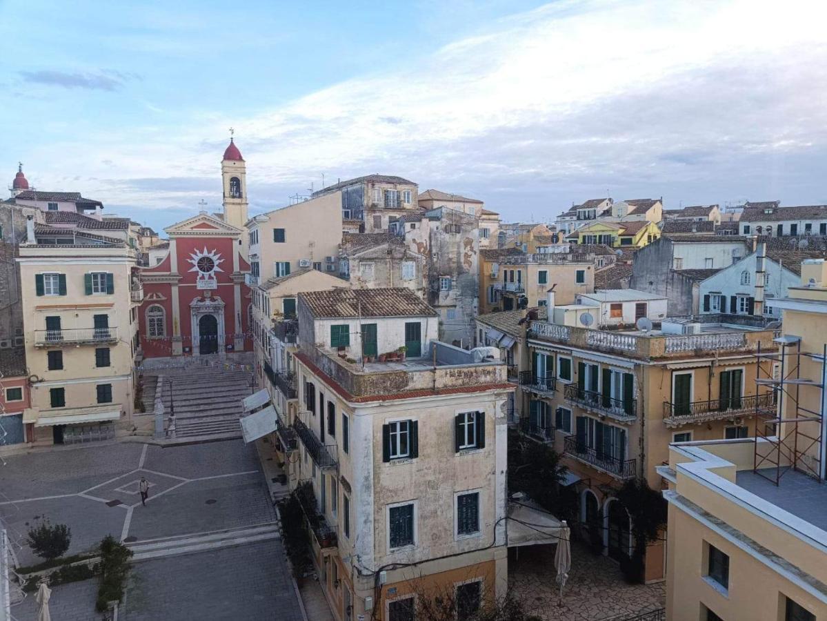 Contessa Di Corfu I公寓 外观 照片