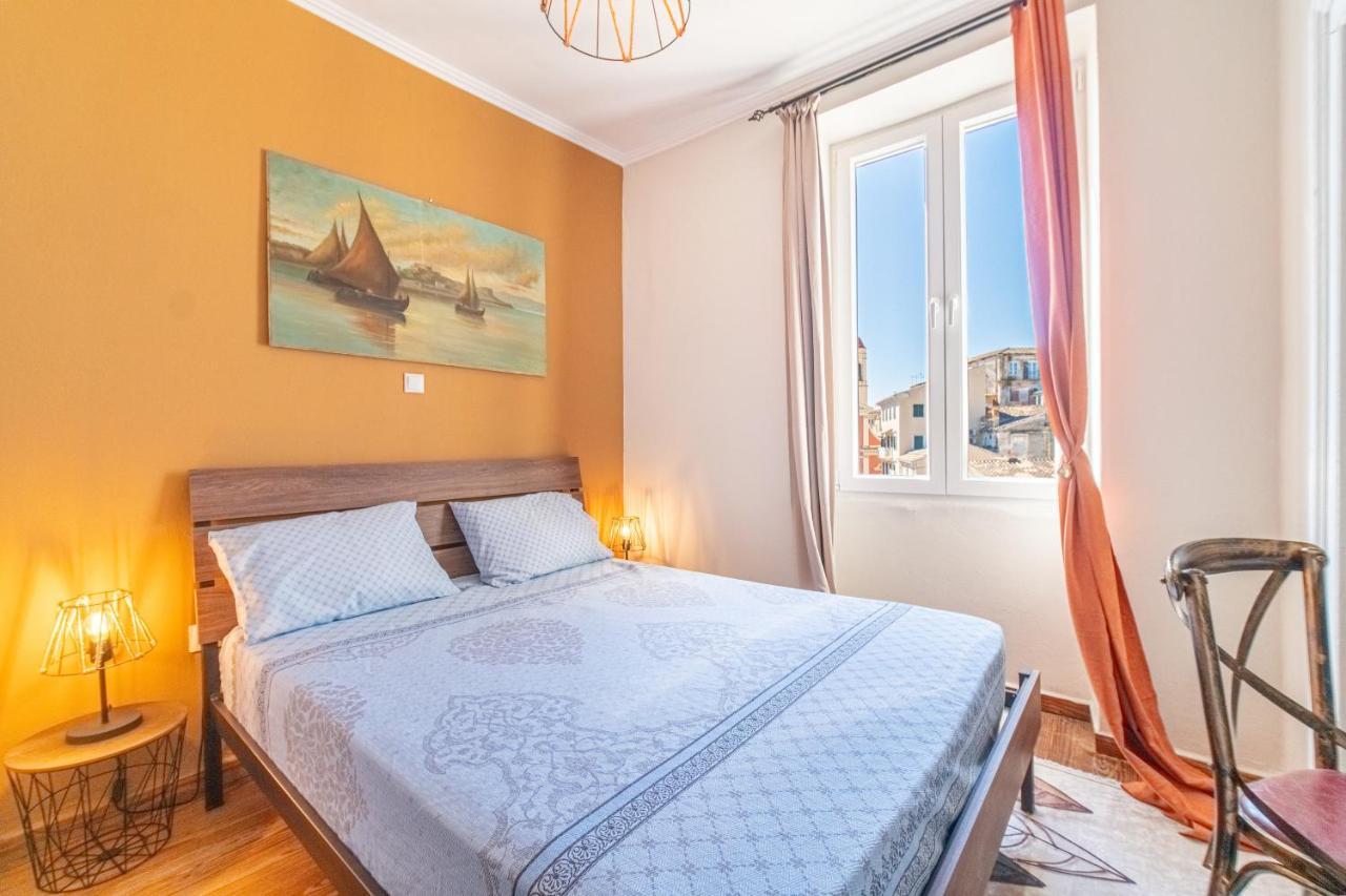 Contessa Di Corfu I公寓 外观 照片