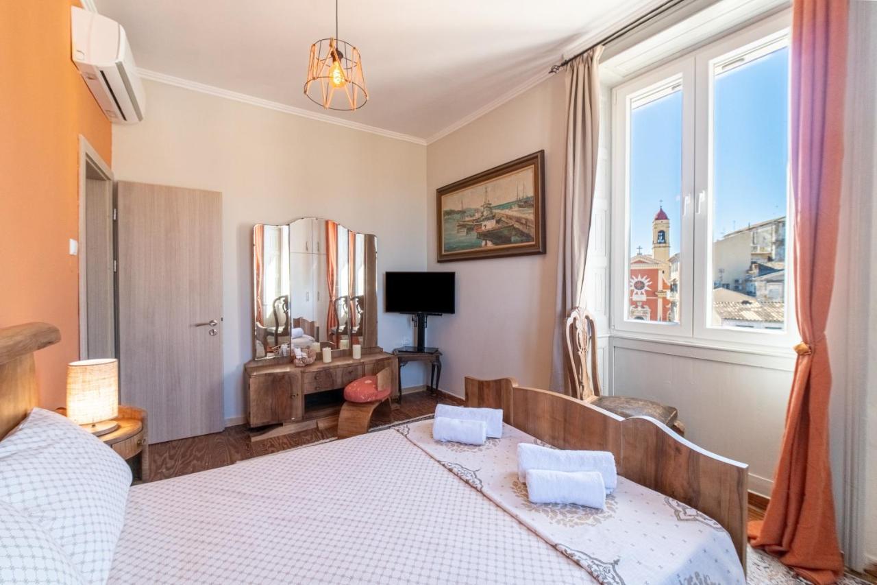 Contessa Di Corfu I公寓 外观 照片